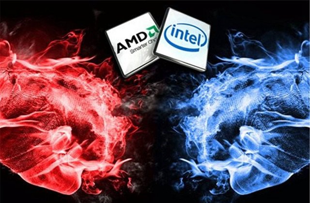 AMD翻身高通入局 留给Intel的时间不多了！