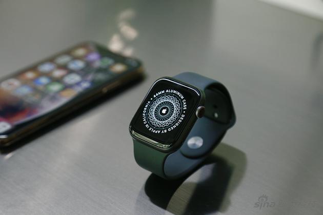 Apple Watch Series 4评测：除了表带没变，其他全变了