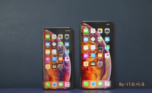 iPhone Xs和Xs Max买哪个好 iPhone Xs和Xs Max区别对比