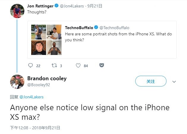 iPhone XS/XS Max信号差怎么回事 iPhone Xs信号差什么原因？