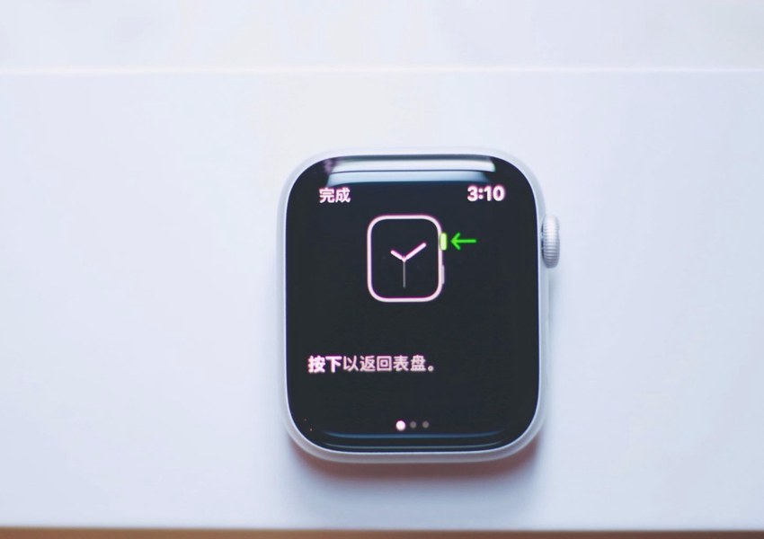 Apple Watch Series 4开箱图赏 最好的智能手表_7