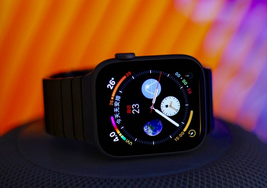Apple Watch Series 4开箱图赏 最好的智能手表_10