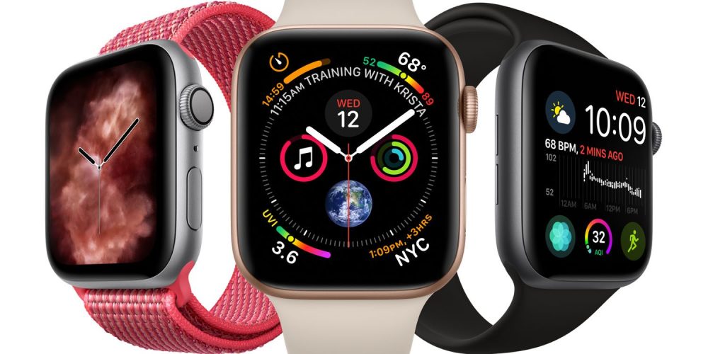 Apple Watch 4供不应求 苹果供应商满负荷生产