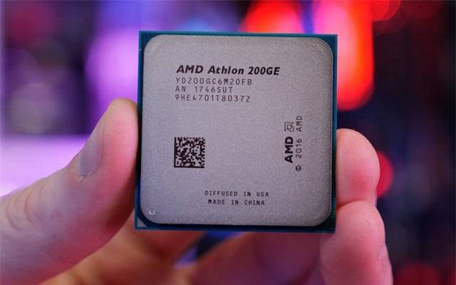 速龙200GE多少钱？AMD速龙200GE什么时候上市？