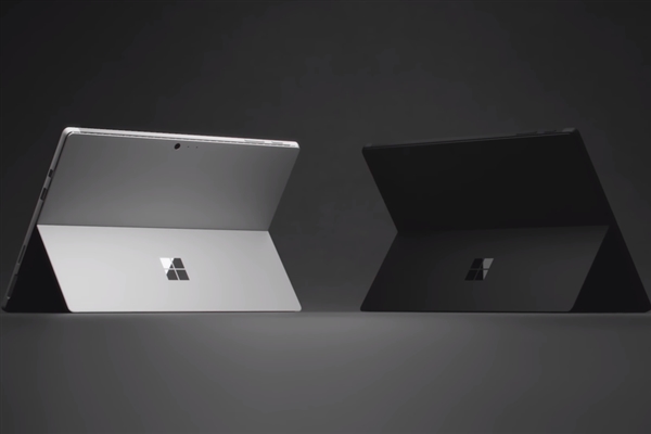 微软Surface Pro 6发布 微软Surface Studio 2正式发布
