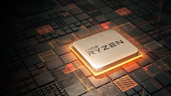 AMD锐龙7 2800H和R5 2600H标压CPU来了 核显笔记本也能吃鸡？