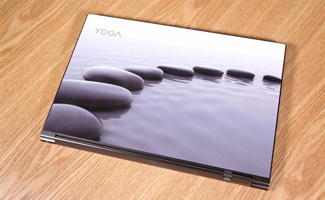 联想YOGA C930笔记本开箱图赏 4K屏玻璃机身 价格感人！