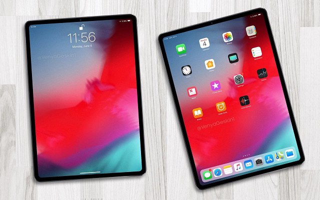 iPad Pro 2018最新消息汇总：10月发布 A12X性能更强