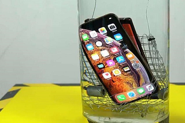 iPhone XS防水吗 苹果iPhone XS MAX进水保修吗?