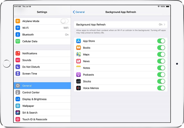 升级iOS12后iPad如何使用手势操作及多任务切换？