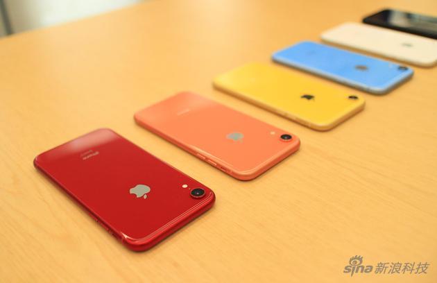 iPhone XR评测：这一次苹果也开始走性价比了