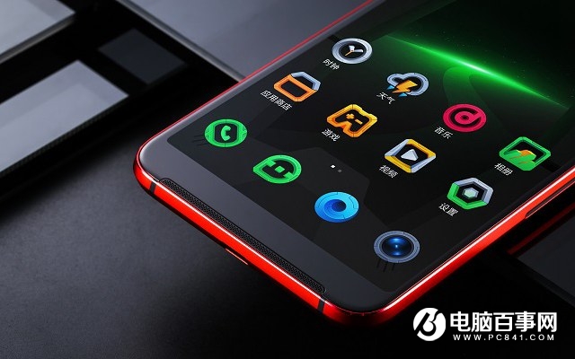 黑鲨游戏手机Helo配置如何 黑鲨游戏手机Helo参数与图赏