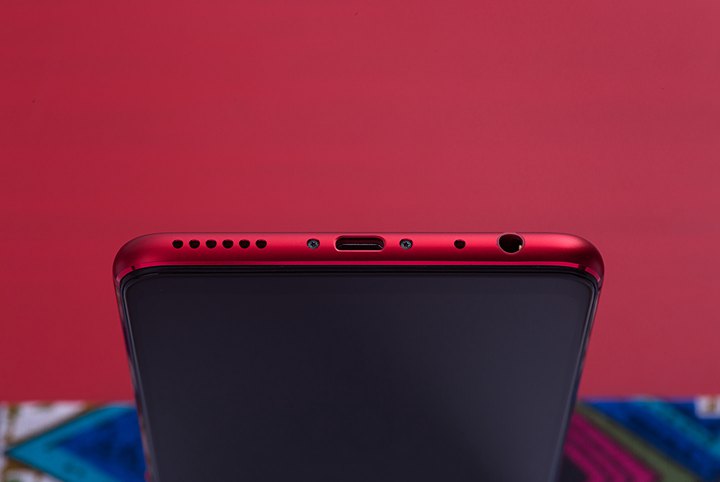 千元高性价比手机 魅族Note8焰红色开箱图赏