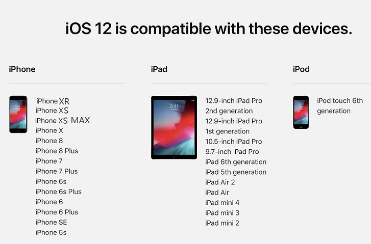 iOS12.1.1公测2更新了什么 iOS12.1.1公测bete2升级方法