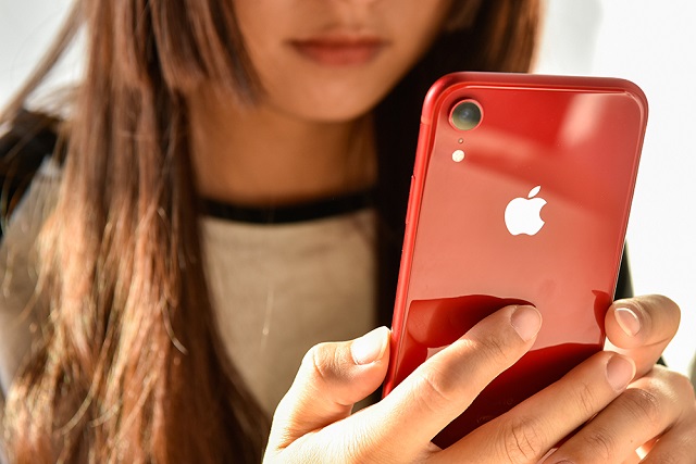 iPhone XR红色好看吗 苹果iPhone XR红色版图赏
