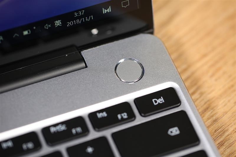 高效便携生产力工具 华为MateBook 13笔记本评测