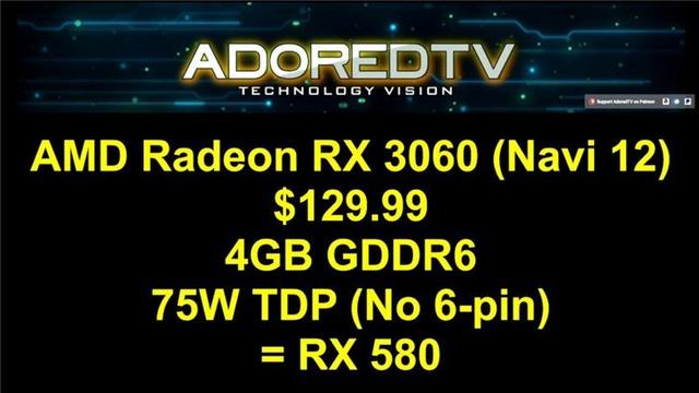 AMD 7nm显卡规格曝光 型号狙击英伟达