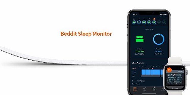 Beddit是什么 苹果Beddit睡眠检测器什么时候上市？