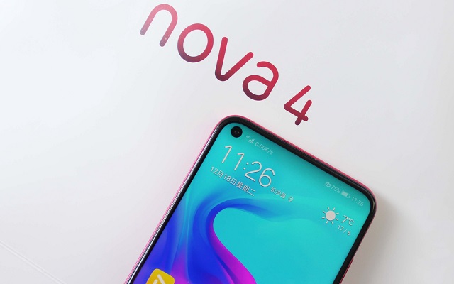 华为Nova4值得买吗 华为Nova4评测