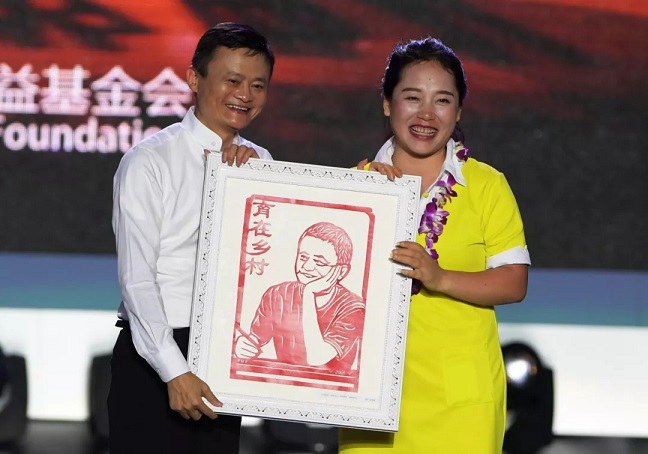 马云入选美国《外交政策》杂志十大思想者 唯一中国获奖者