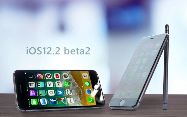iOS12.2 beta2更新了什么?iOS12.2 beta2新特
