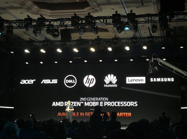 AMD首次更新锐龙笔记本显卡驱动 承诺每年至少两次更新