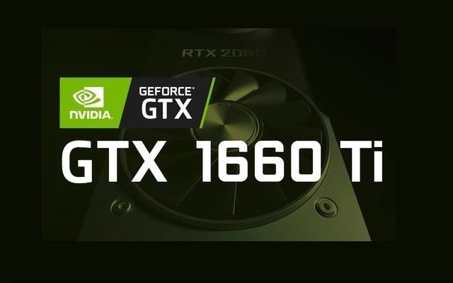 GTX1660Ti相当于什么显卡 显卡天梯图秒懂GTX1660Ti性能