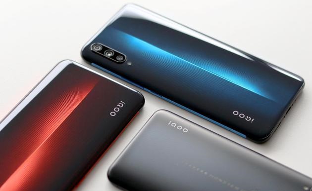 iQOO手机正式发布：生而强悍 售价2998元起