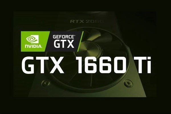 GTX1660Ti