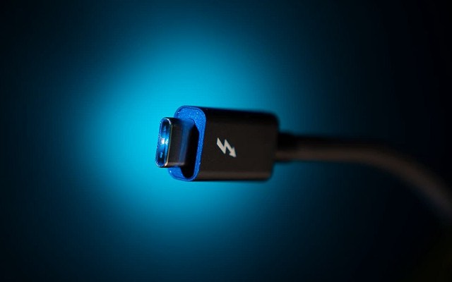 USB4标准发布 Intel完全开放底层融合USB4的雷电技术