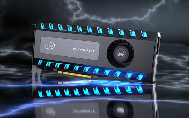 Intel不仅搞定10nm工艺 独显还要用上3D显存