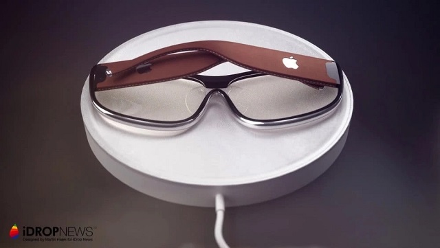 库克的“大招” 苹果AR眼镜有望今年发布