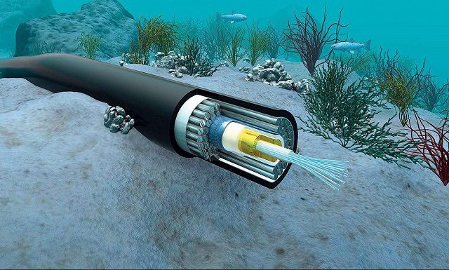 美国又阻挠华为海底电缆项目 专家：典型的做贼心虚