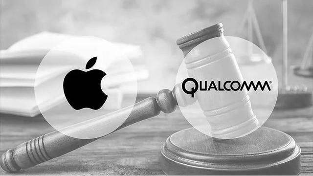 美陪审团裁定苹果侵犯高通3项专利 需赔付3100万美元
