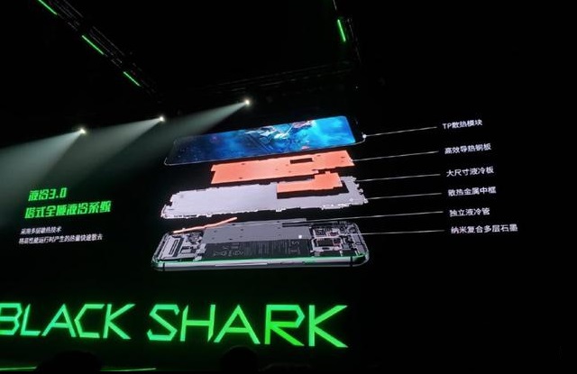 黑鲨游戏手机2发布 搭载骁龙855 售价3199元起