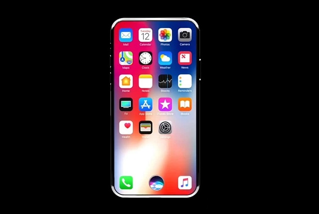 iPhone 2020款概念图：真正全面屏设计 指纹回归 支持5G网络