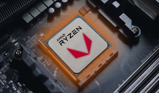 AMD第三代Ryzen样片交付 7nm电脑处理器要来了