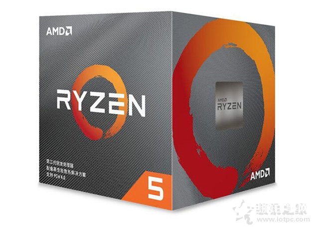新平台尝鲜！AMD锐龙R5-3600X配RX5700电脑组装机配置单列表