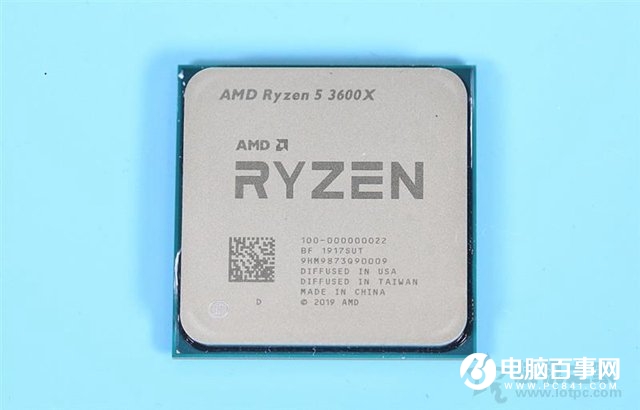2020年元旦装机 AMD锐龙R5-3600X配RTX2060S电脑组装机配置单推荐