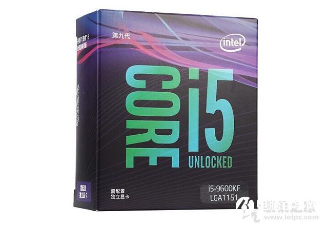 intel九代酷睿i5-9600KF配RTX2060Super电脑组装机配置推荐
