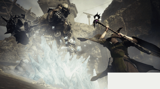 《龙之信条2》游戏截图公开 3月22日发售_1