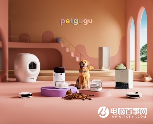 智能养宠迎来新时代，petgugu全自动猫马桶重磅上新_7
