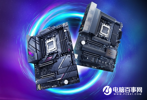 AMD Zen5越来越近：AM5 600系主板全都能升级！_1