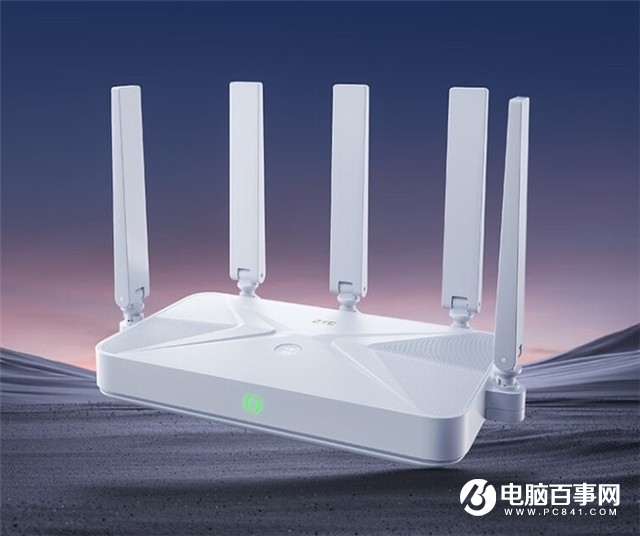 中兴巡天BE5100 Wi-Fi 7路由器上市仅售229元，全GE端口战未来_1