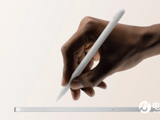 苹果发布适用于2023年USB-C型Apple Pencil的固件更新