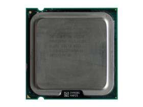 Intel 奔腾双核 E5300