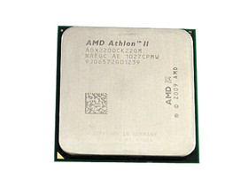 AMD Athlon X2 220 AMD开核处理器