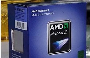 AMD羿龙II X6 1055T 