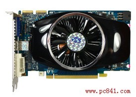 蓝宝石 HD5670 512M GDDR5显卡