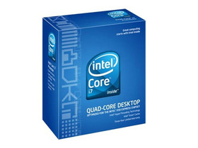 Intel 酷睿i7 950（盒）